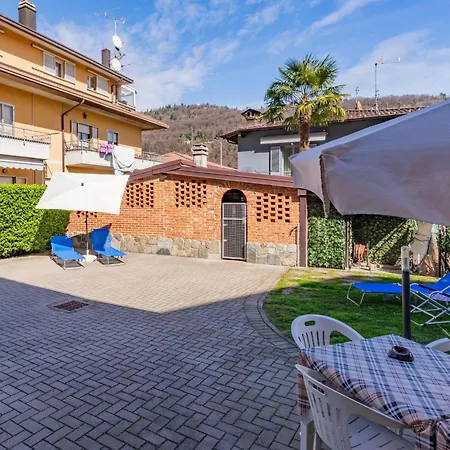 Carmen By Interhome * Brissago Valtravaglia