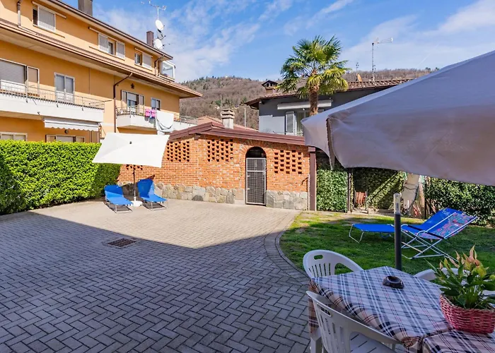 Carmen By Interhome * Brissago-Valtravaglia