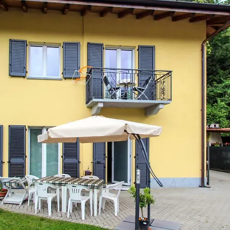 Carmen By Interhome Brissago-Valtravaglia