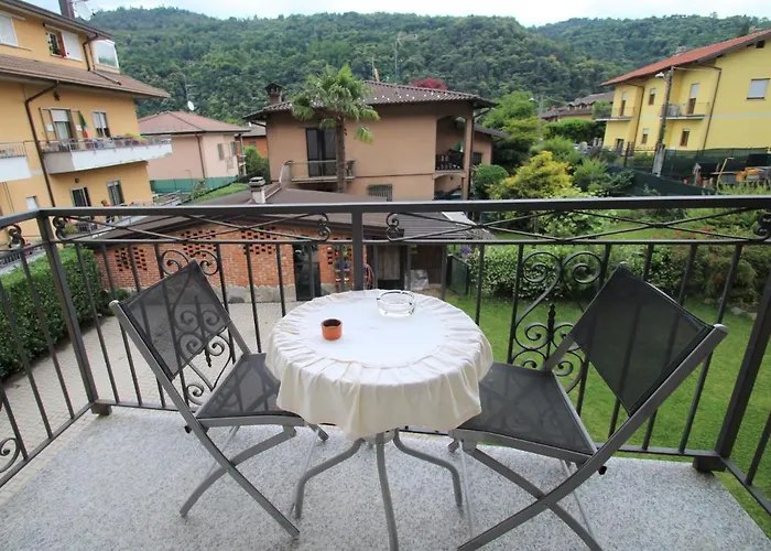 Carmen By Interhome * Brissago Valtravaglia