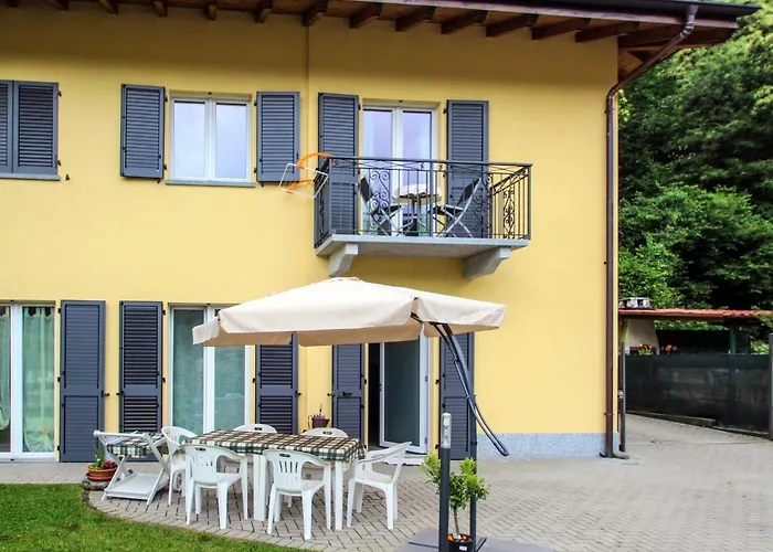 Carmen By Interhome Brissago Valtravaglia