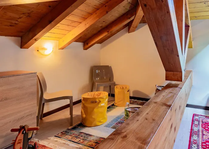 Nyaraló Carmen By Interhome *